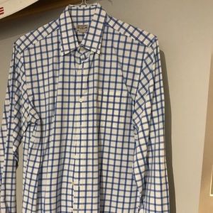 JCrew Men’s Button Down- Med